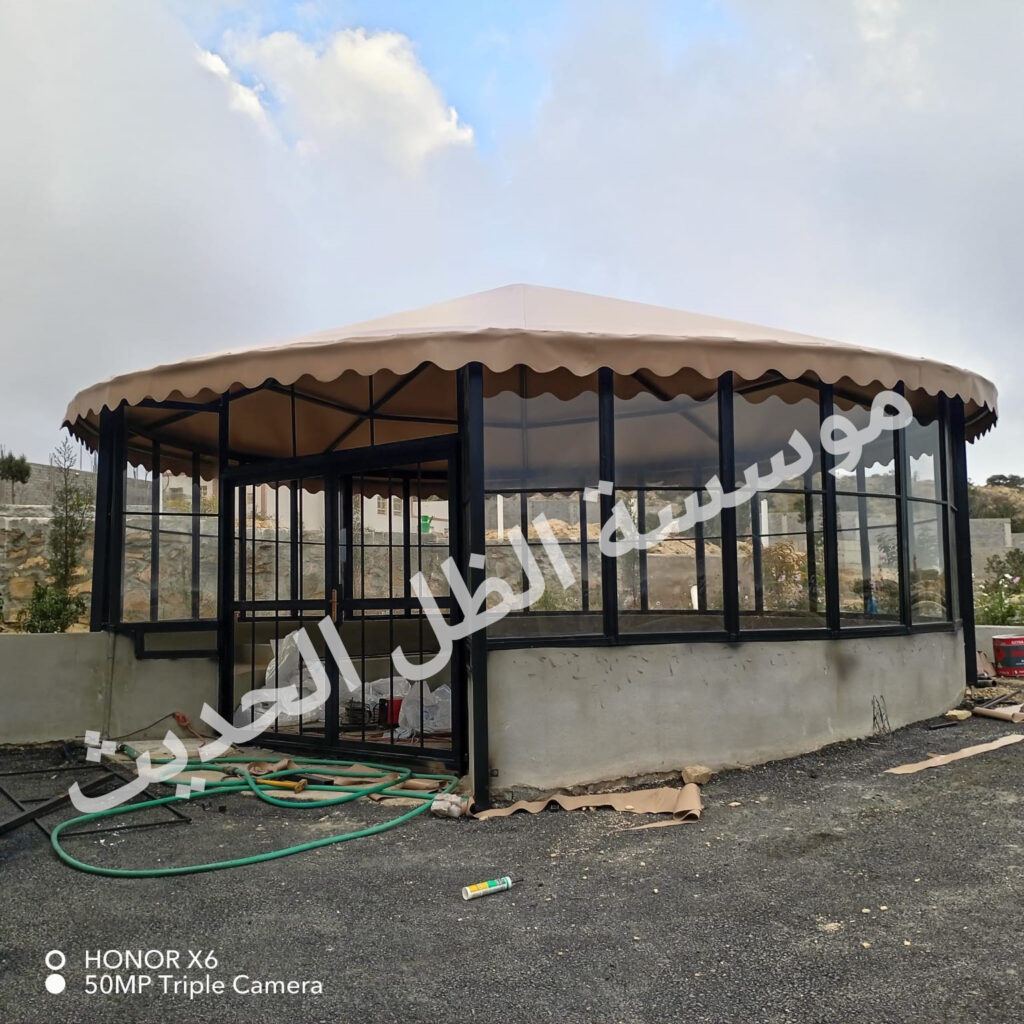 مظلات وسواتر الباحة